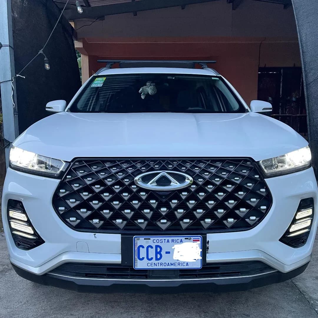Chery Tiggo 7 Pro